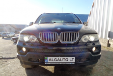 E53 4.4i 2004 suv